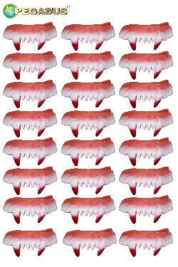 DENTI CONTE DRACULA (CF 24 PZ)